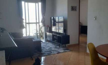 Apartamento com 2 quartos à venda no Campanário, Diadema 
