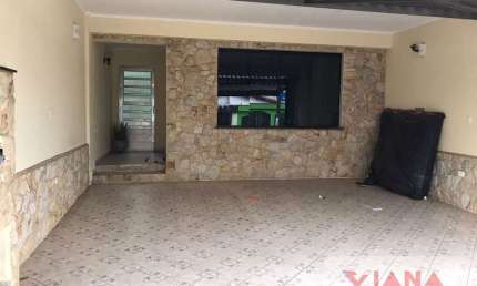 Casa Sobrado em Vila Alves Dias  -  São Bernardo do Campo