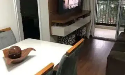 Apartamento em Jardim Olavo Bilac  -  São Bernardo do Campo