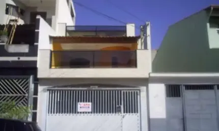 Casa com 2 quartos à venda no Parque Selecta (Montanhão), São Bernardo do Campo 