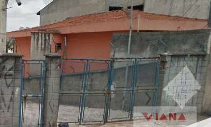 Terreno em Vila Goncalves  -  São Bernardo do Campo