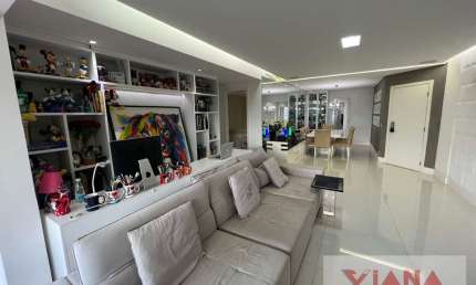 Apartamento com 3 quartos à venda no Anchieta, São Bernardo do Campo 
