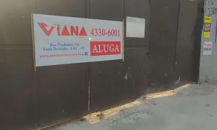 Ponto comercial para alugar no Centro, São Bernardo do Campo 