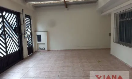 Casa térrea em jardim  atlântico  -  são bernardo do campo