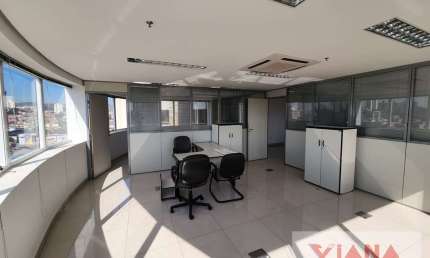 Sala comercial para alugar no Centro, São Bernardo do Campo 
