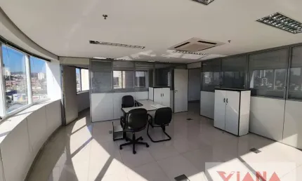 Sala comercial para alugar no Centro, São Bernardo do Campo 