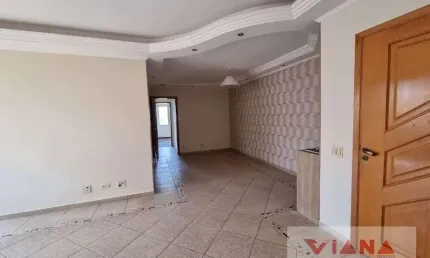 Apartamento em jardim chácara inglesa  -  são bernardo do campo