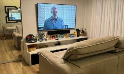 Apartamento em Vila Lusitania  -  São Bernardo do Campo