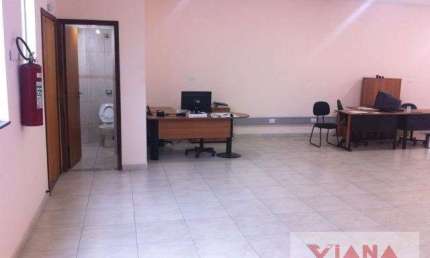 Sala comercial para alugar no Baeta Neves, São Bernardo do Campo 