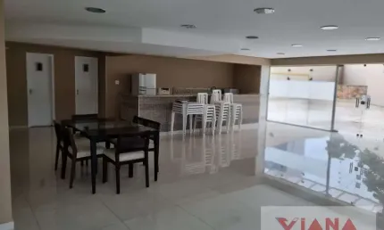 Apartamento em Jardim Wallace Simonsen  -  São Bernardo do Campo