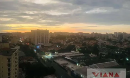 Apartamento em baeta neves  -  são bernardo do campo