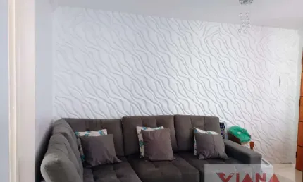 Apartamento em Santa Terezinha  -  São Bernardo do Campo