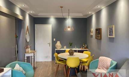 Apartamento com 2 quartos à venda no Centro, São Bernardo do Campo 