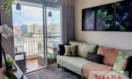 Apartamento em Vila Gonçalves  -  São Bernardo do Campo