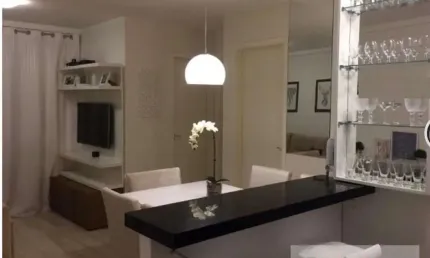 Apartamento em Vila Gonçalves  -  São Bernardo do Campo