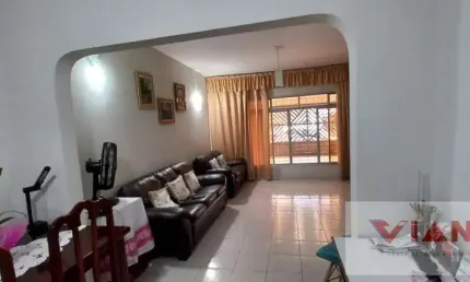 Casa com 4 quartos à venda no Assunção, São Bernardo do Campo 