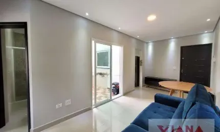 Apartamento com 2 quartos à venda na Vila Luzita, Santo André 