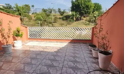Sobrado em Nova Petrópolis  -  São Bernardo do Campo