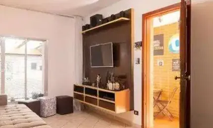 Casa com 4 quartos à venda na Vila Suzi, São Bernardo do Campo 