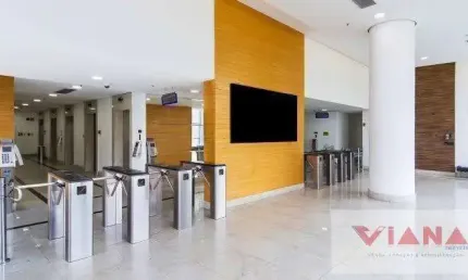 Sala comercial para alugar no Centro, São Bernardo do Campo 