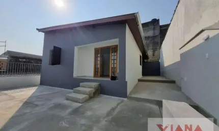 Casa com 3 quartos à venda no Jardim Irene, Santo André 