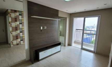 Apartamento em Jordanópolis  -  São Bernardo do Campo