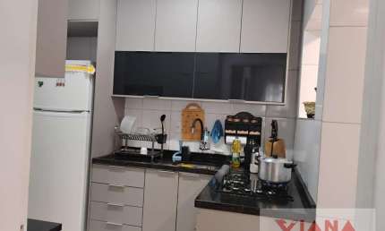 Apartamento em Jordanópolis  -  São Bernardo do Campo