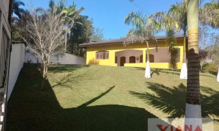 Chácara / sítio com 3 quartos à venda no Km 4, Ribeirão Pires 