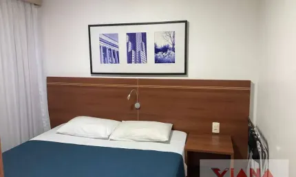 Apartamento com 1 quarto à venda no Centro, São Bernardo do Campo 