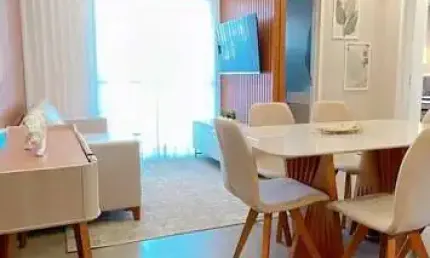 Apartamento em jardim do mar  -  são bernardo do campo