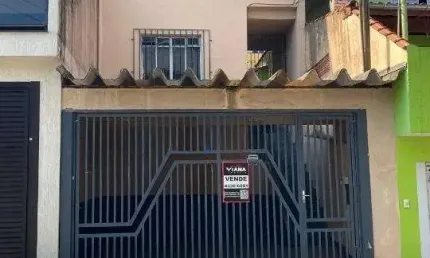 Casa com 3 quartos à venda no Assunção, São Bernardo do Campo 