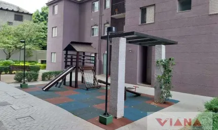 Apartamento com 2 quartos à venda no Planalto, São Bernardo do Campo 