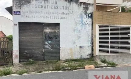 Chácara / sítio à venda no Centro, São Bernardo do Campo 