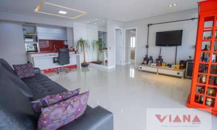 Apartamento em Vila Lusitânia  -  São Bernardo do Campo