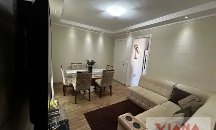 Apartamento com 3 quartos à venda no Planalto, São Bernardo do Campo 