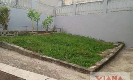 Casa Térrea em Rio Grande  -  São Bernardo do Campo