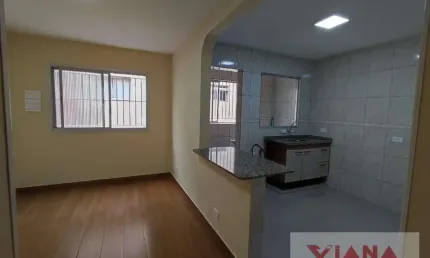 Apartamento com 2 quartos à venda no Demarchi, São Bernardo do Campo 