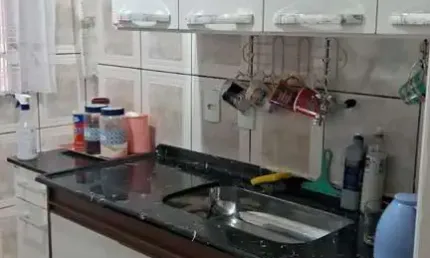 Apartamento em ferrazópolis  -  são bernardo do campo