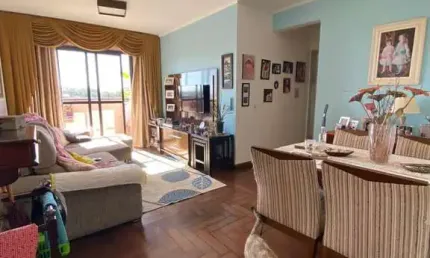 Apartamento em santa terezinha  -  são bernardo do campo