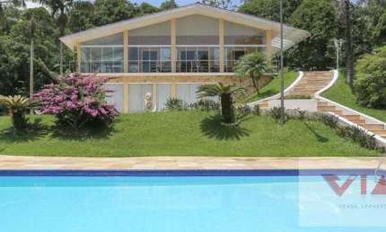 Chácara / sítio com 5 quartos à venda no Dos Finco, São Bernardo do Campo 