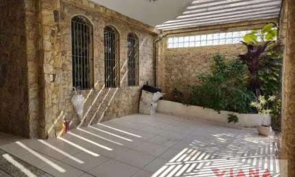 Sobrado em Vila Francisco Matarazzo  -  Santo André