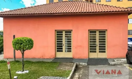 Apartamento com 2 quartos à venda no Parque das Nações, Santo André 