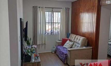 Apartamento - Edifício San Lorenzo, em Rudge Ramos  -  São Bernardo do Campo