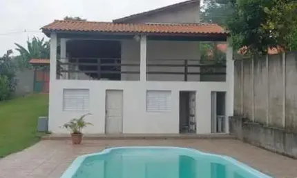 Chácara / sítio com 4 quartos à venda no Ipelândia, Suzano 