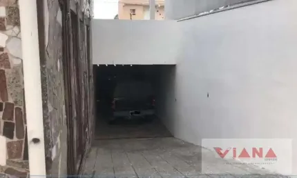 Casa com 2 quartos à venda no Jardim Alvorada, Santo André 