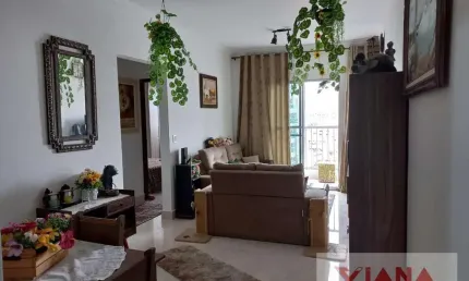 Apartamento em jardim do mar  -  são bernardo do campo