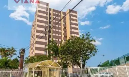 Apartamento em baeta neves  -  são bernardo do campo