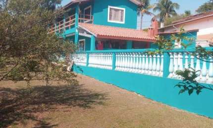 Chácara / sítio com 2 quartos à venda em Goiabal, Pindamonhangaba 