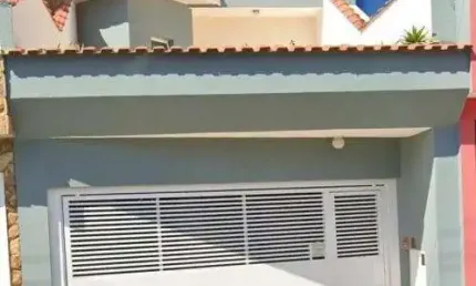 Casa com 3 quartos à venda no Montanhão, São Bernardo do Campo 