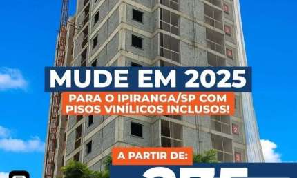 Apartamento com 1 quarto à venda na Vila Brasílio Machado, São Paulo 
